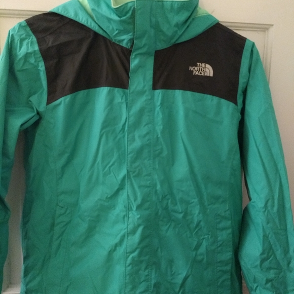 Coats | Boys North Face Raincoat | Poshmark